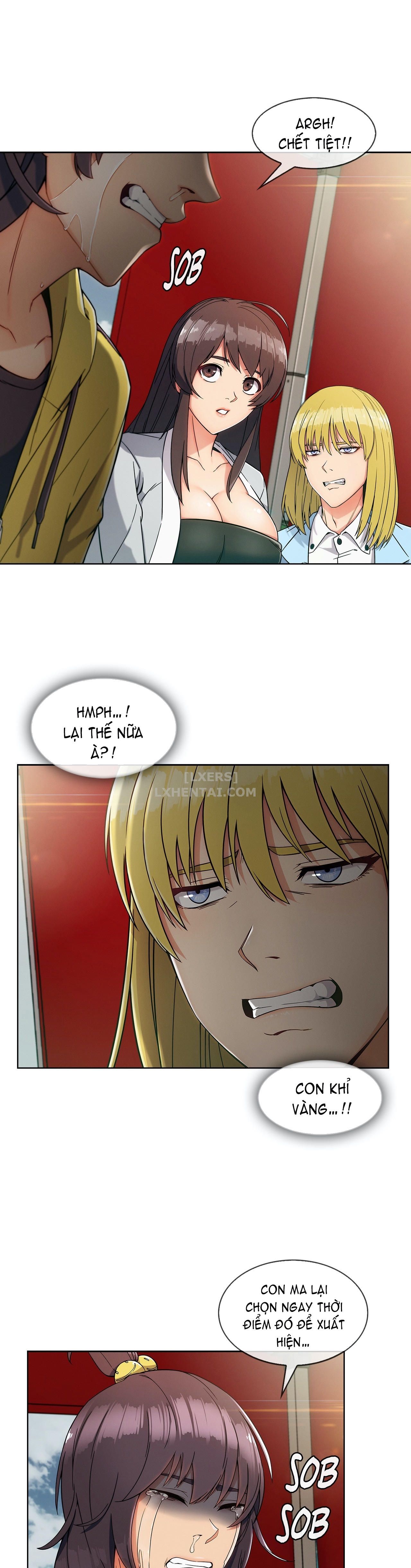 điên cuồng nhưng ngọt ngào chapter 77 7