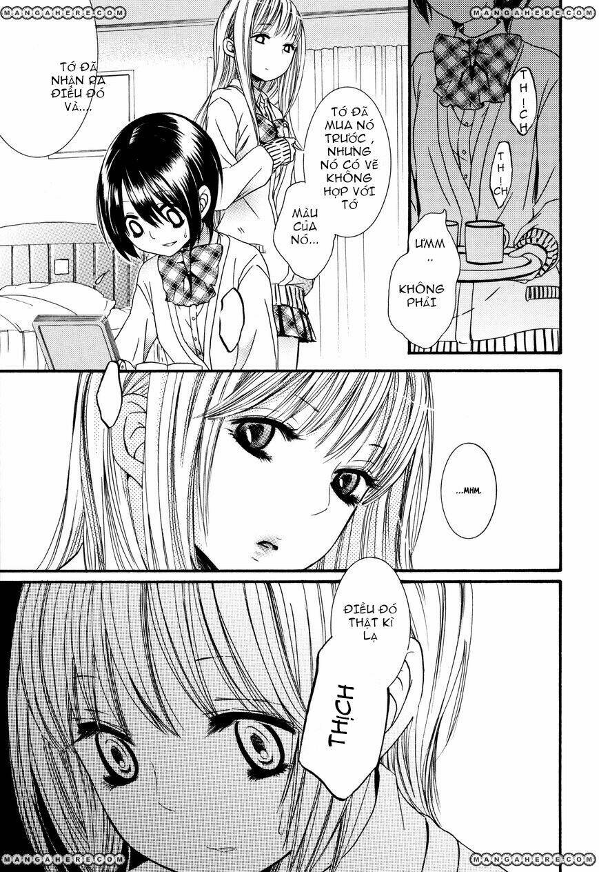 kuchibiru ni suketa orange chapter 5 17