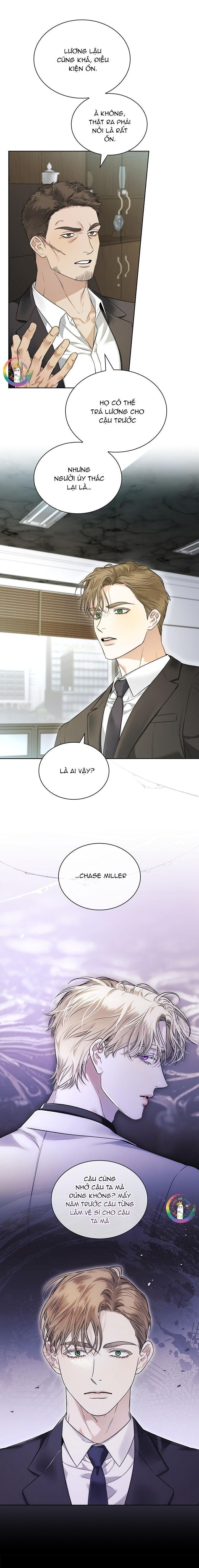 ✖có giỏi thì hôn tôi đi✖ chapter 2 16