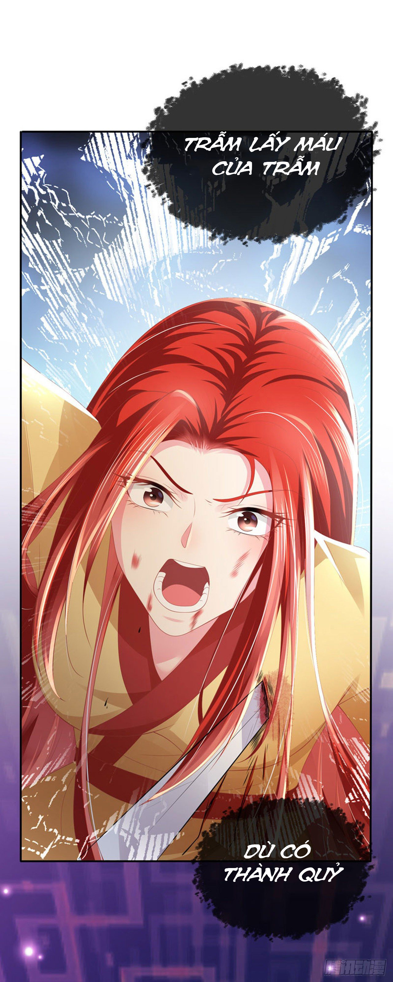 nữ đế lại câu nhân chapter 1 17