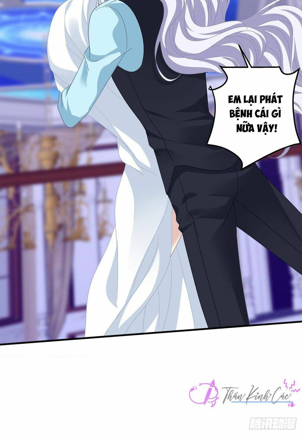 kiểm soát tuyệt đối chapter 43 28