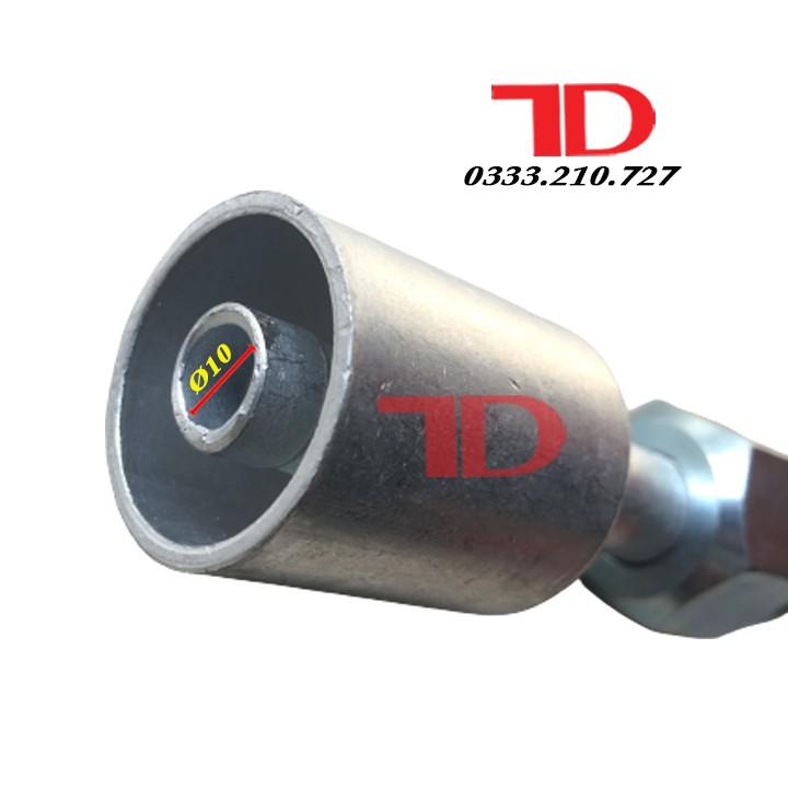 Cút Nhôm Thẳng 4 Phi 10