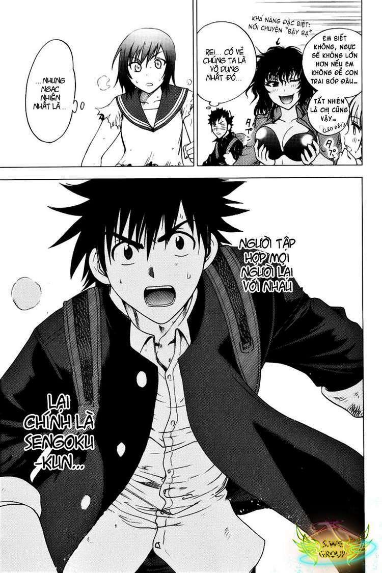 cage of eden chapter 85 8