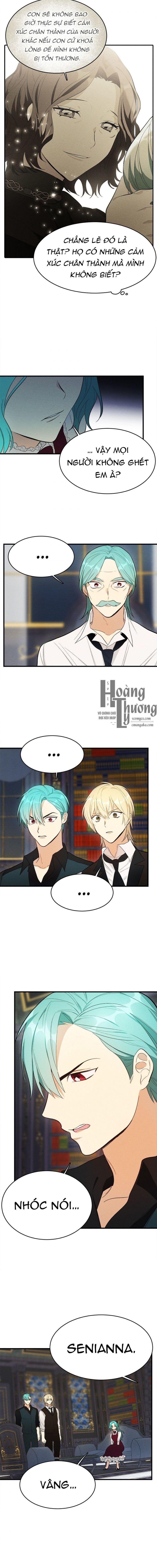 quý cô đầu bếp hoàng gia chapter 37 7