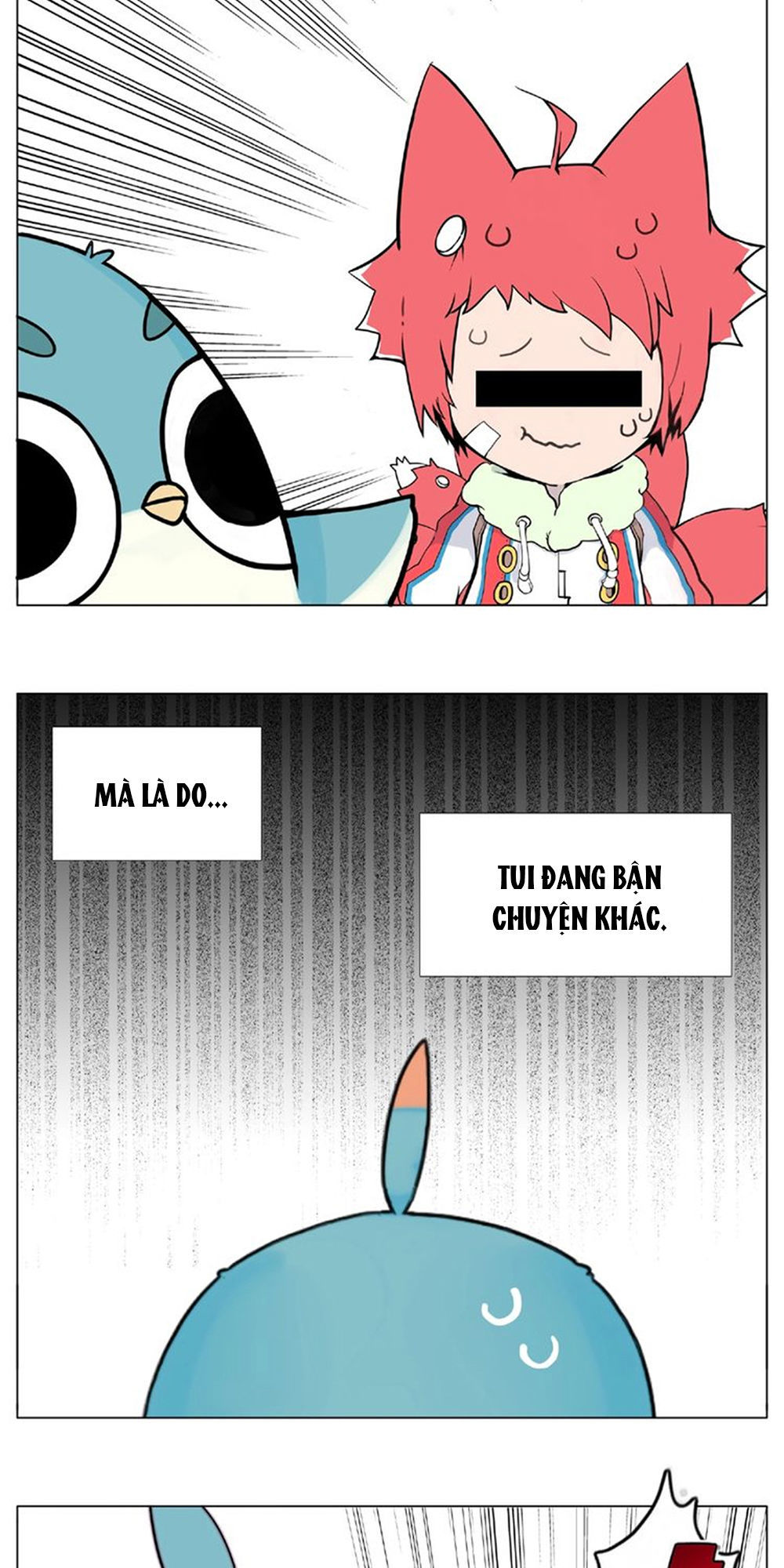 tình yêu chớp nhoáng chapter 86.5 3