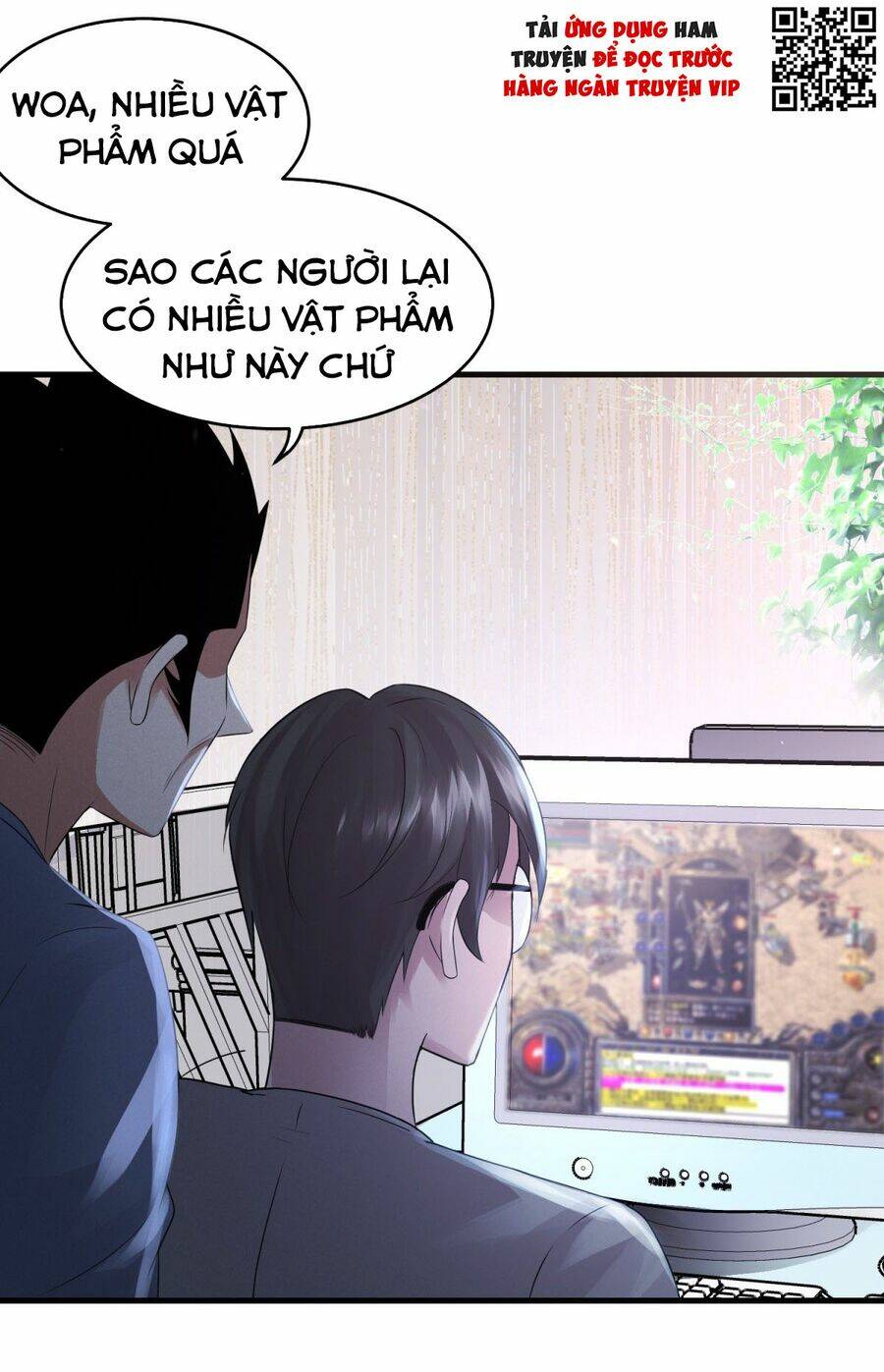 pháp sư truyền kì chapter 14 20