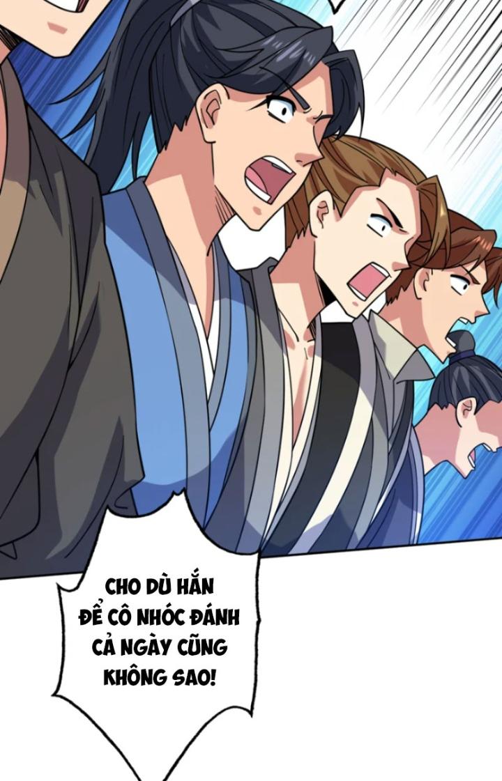 ẩn cư mười vạn năm, đời sau mời ta rời núi chapter 97 39