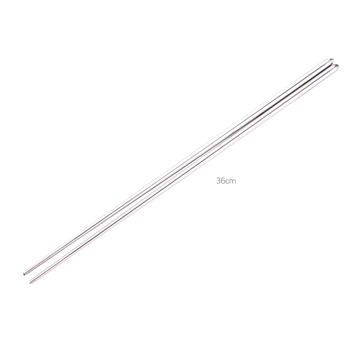 Đũa nấu inox không gỉ dài 30cm IN11