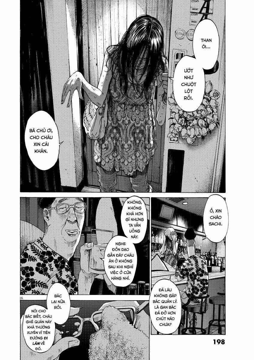 chúc ngủ ngon, punpun chapter 77 16