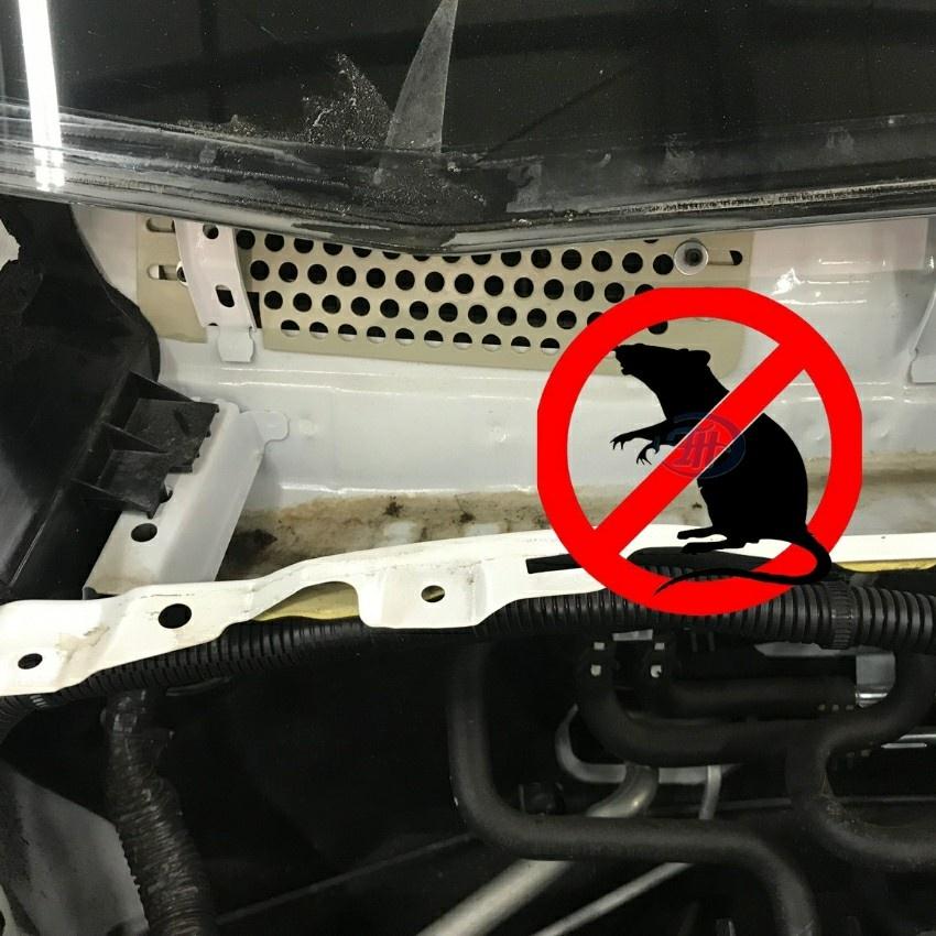 Lưới chống chuột ô tô Toyota Vios,Yaris Tấm chắn chuột khoang lái Vios, Yaris chuẩn xe đẹp bền vĩnh viễn