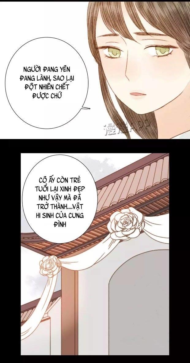 vương gia bá đạo và bác sĩ xinh đẹp chapter 60 3