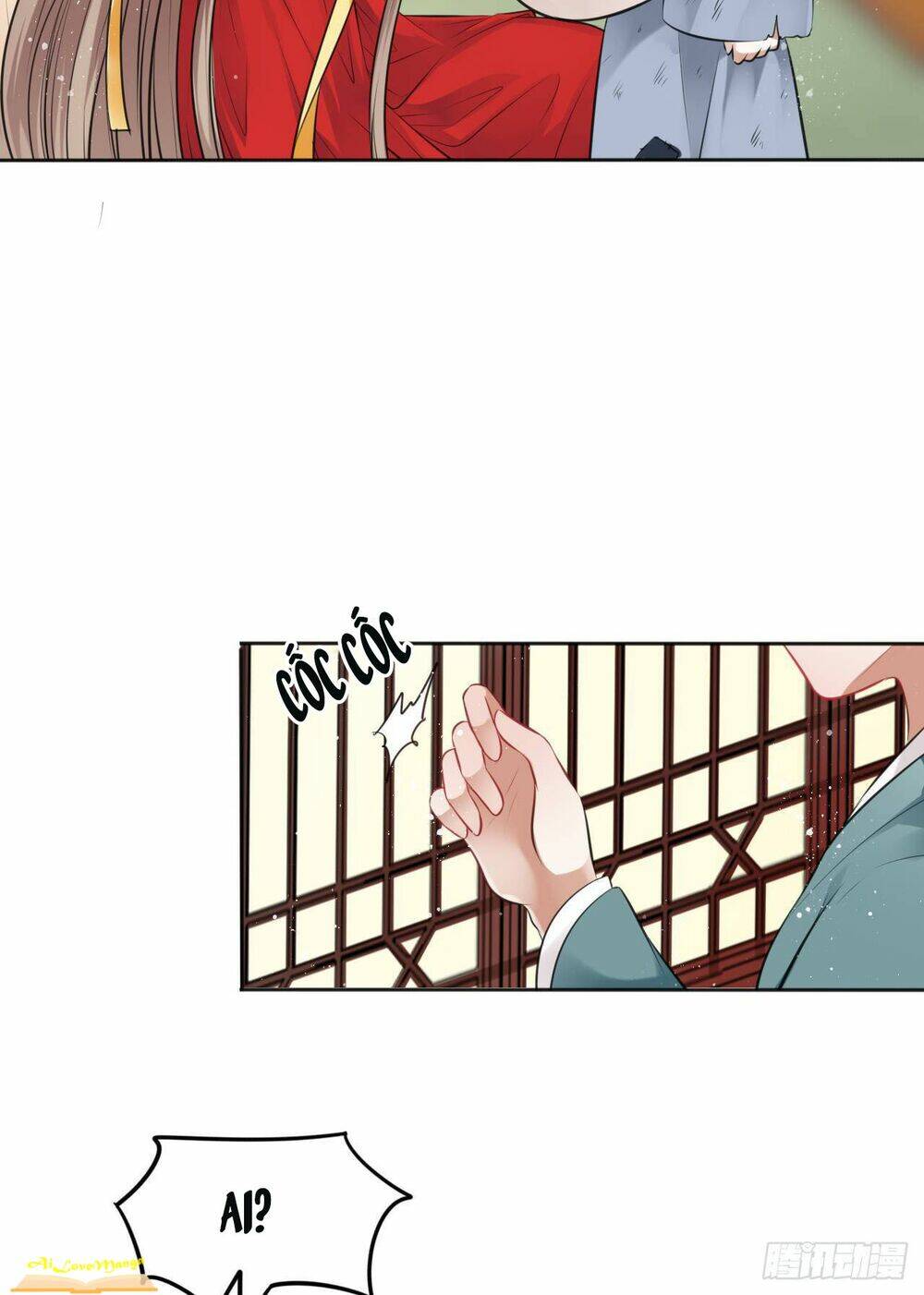 vương phi thật thích trang điểm chapter 29 8