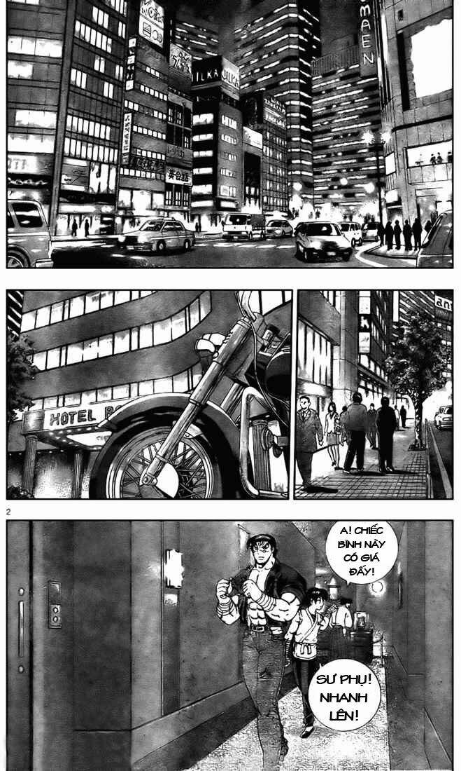 history's strongest disciple kenichi chapter 272 2