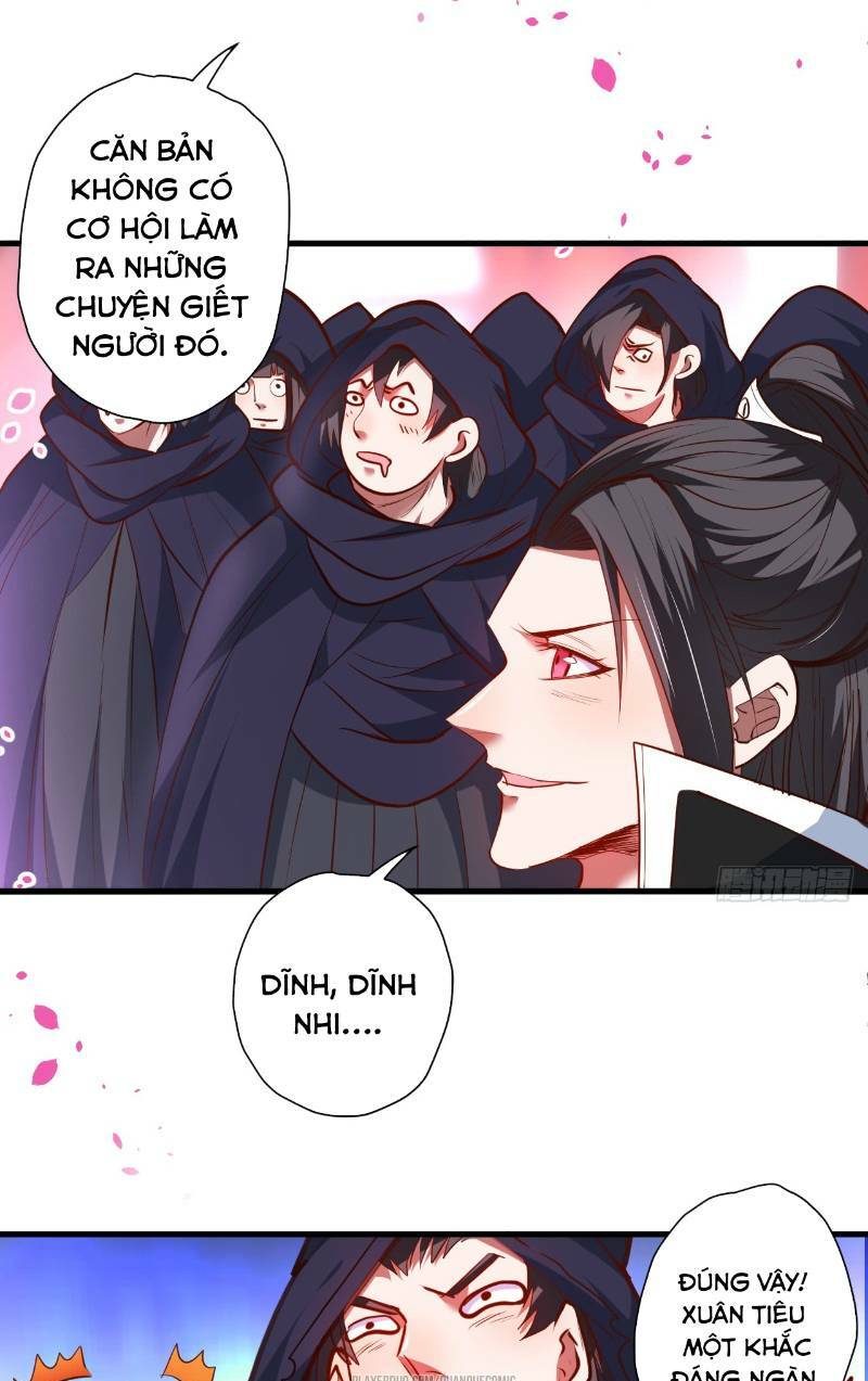 trọng sinh tối cường ma tôn ở rể chapter 19 13