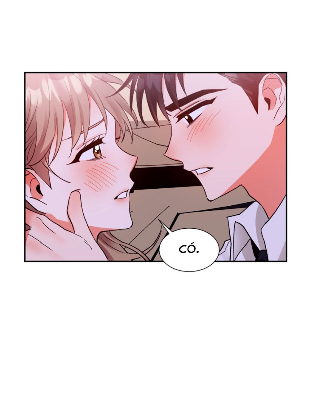 nụ hôn của giác quan thứ sáu chapter 8 53