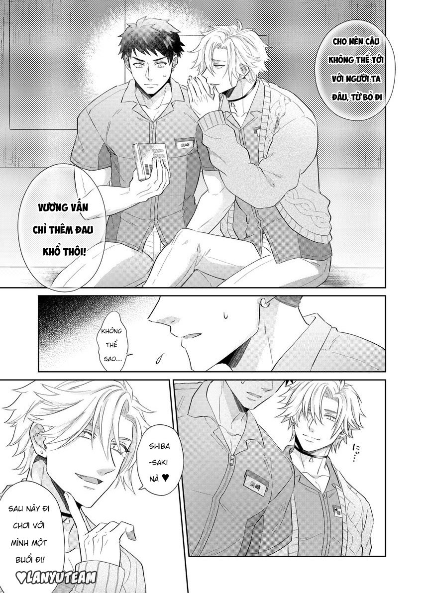 hãy dạy tôi cách yêu, nơi sâu bên trong nhất cũng muốn được yêu chapter 2 23