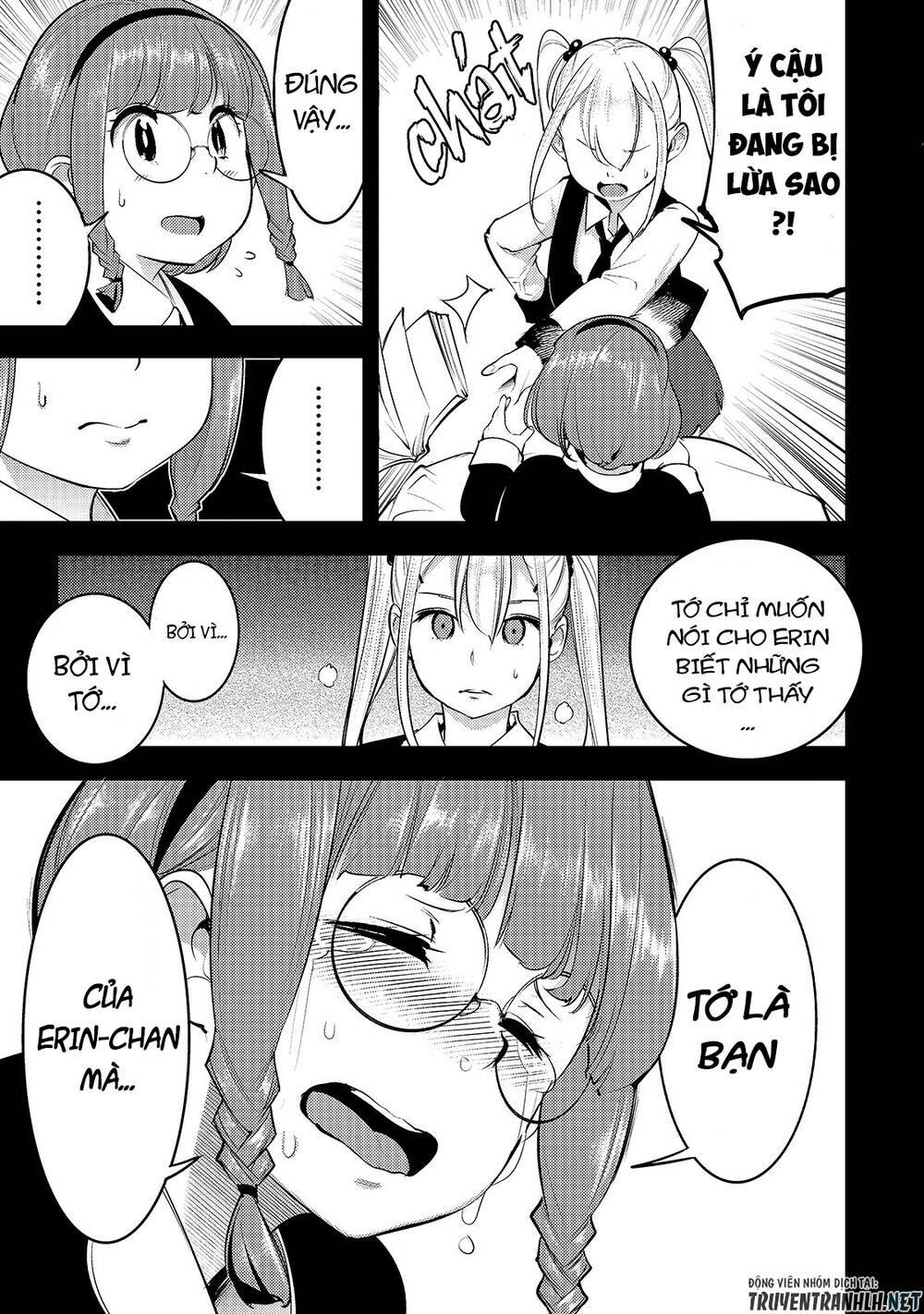 boy having useless skill mapping chapter 14 31