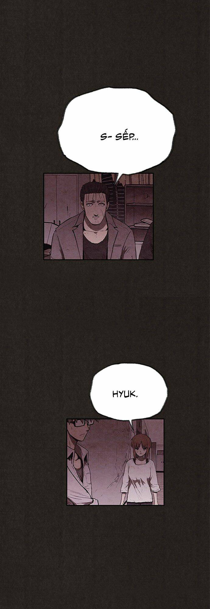 quái vật tại chung cư xanh chapter 111 40