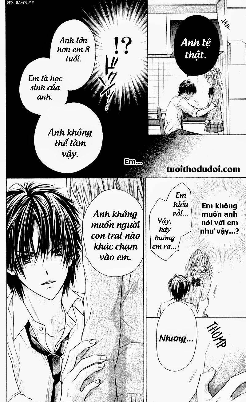 zutto suki datta kusei chapter 2 8