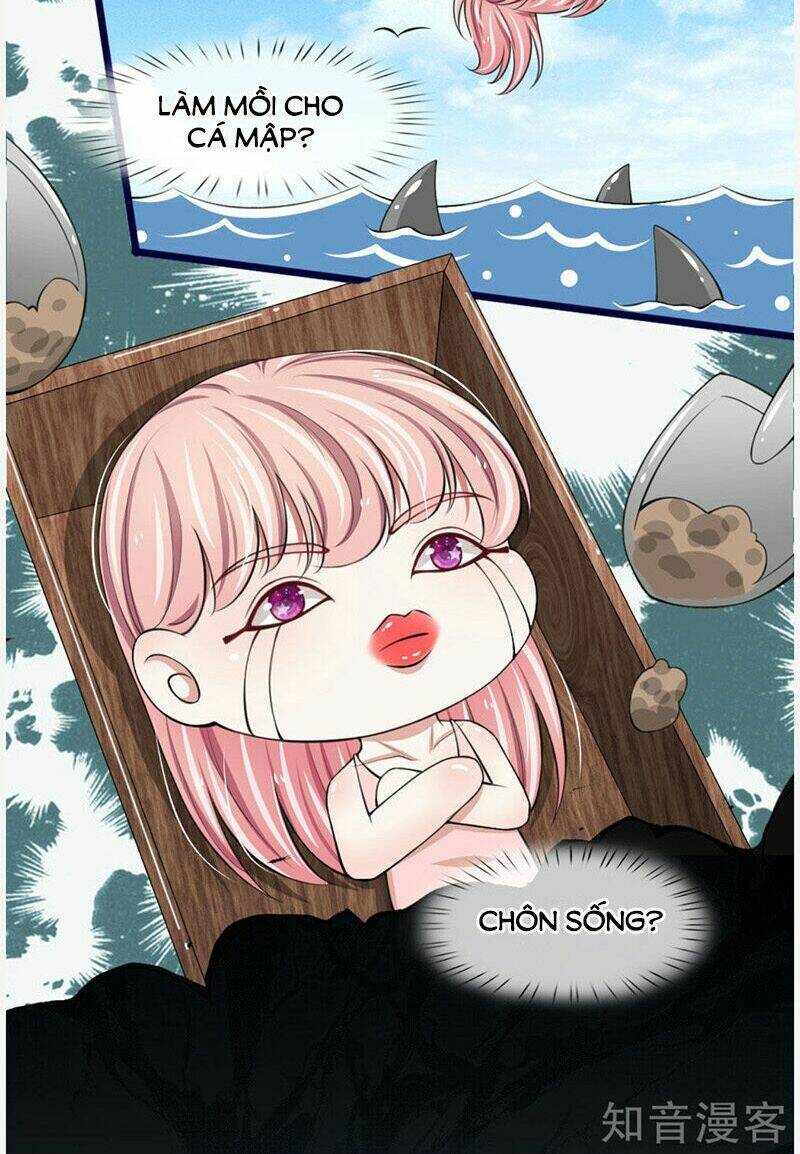 phúc hắc lão công buông em ra chapter 82 18