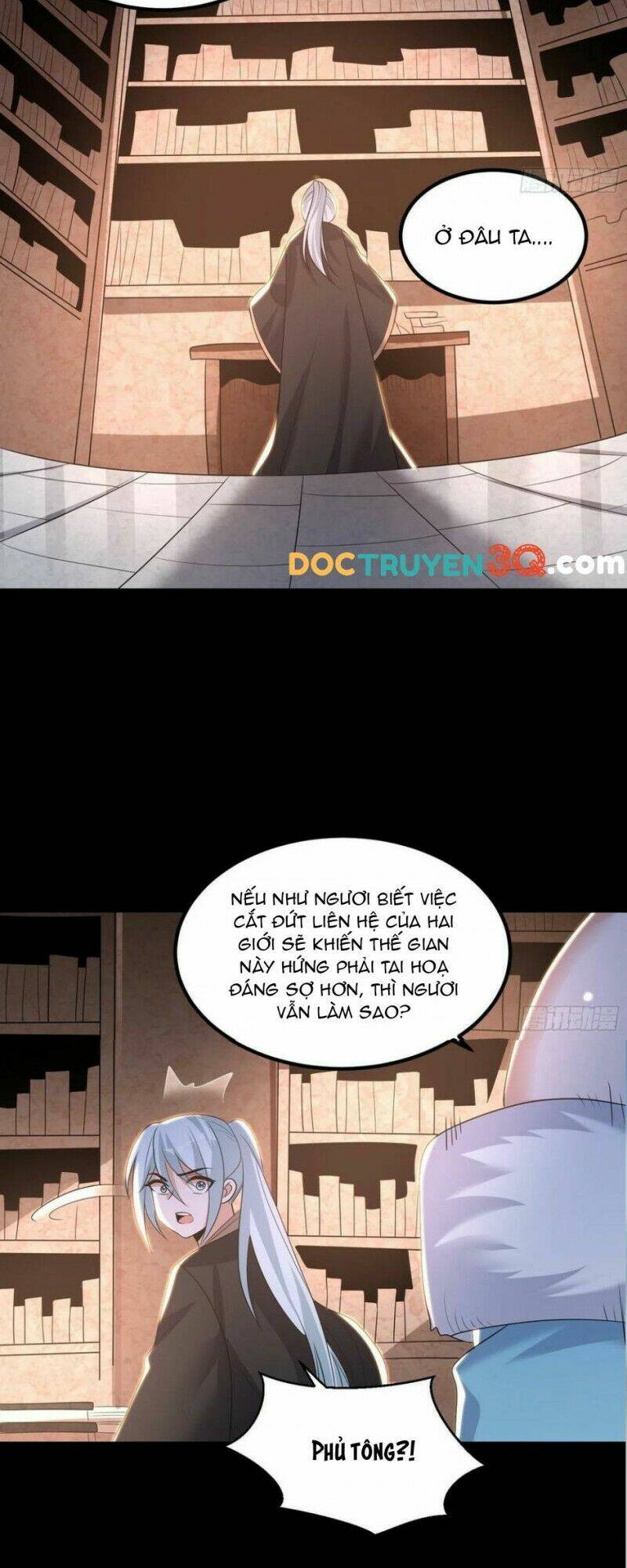 giáng thần chiến ký chapter 134 4