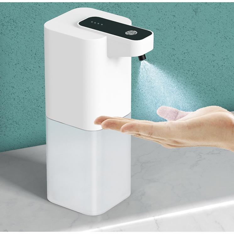 Máy Rửa Tay Cảm Ứng Tự Động SANI 4 chế độ Dung Tích 400ml