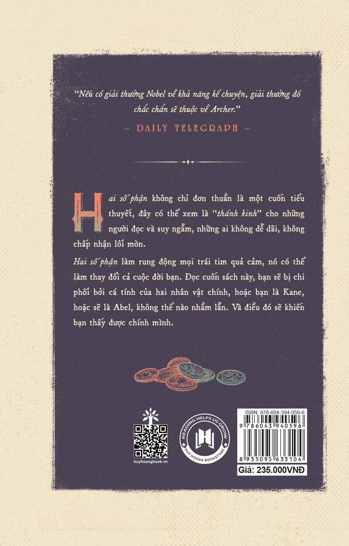 Hai Số Phận Kane và Abel