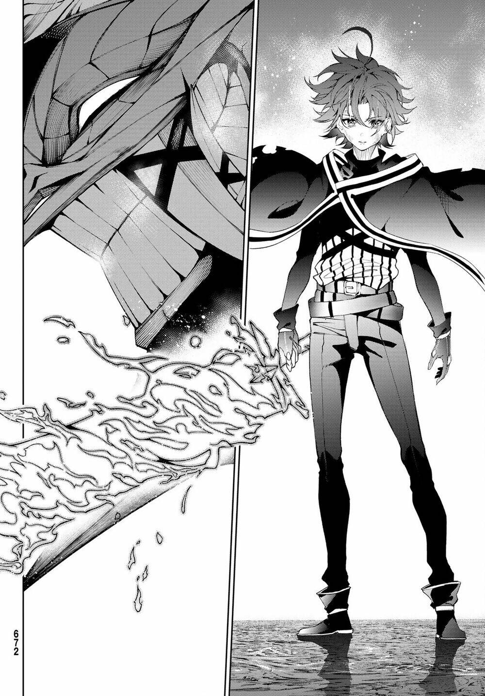 wistoria's wand and sword chapter 20 16