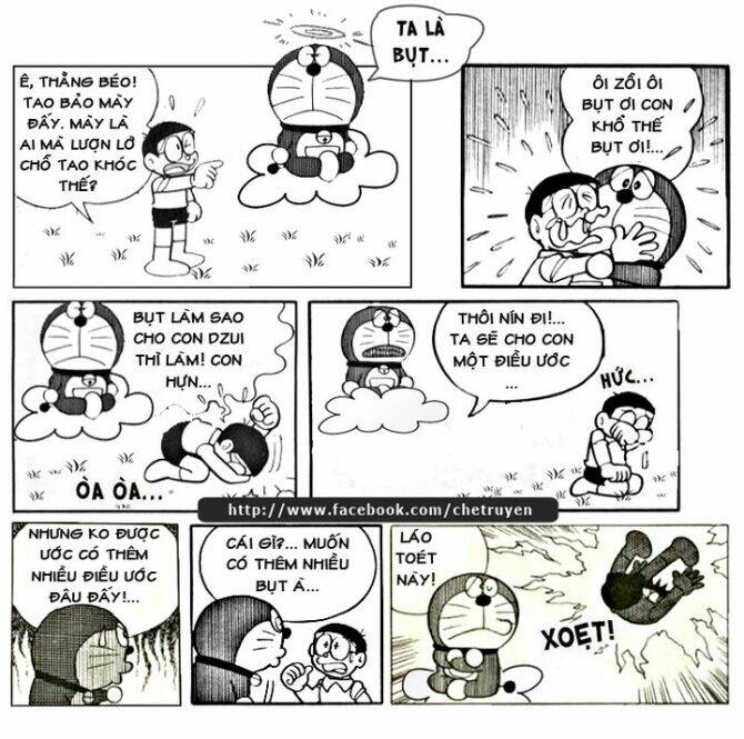 nôbita tấm cám chapter 2 5