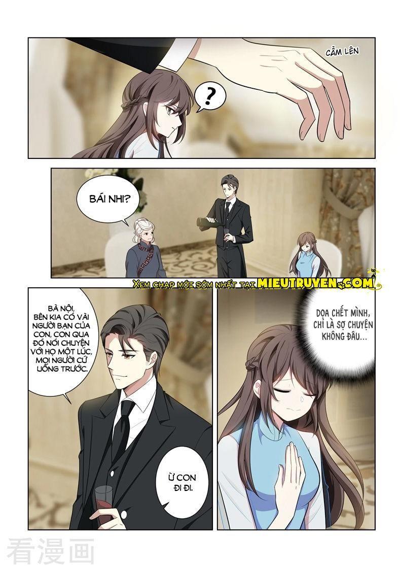 thiếu soái! vợ ngài lại bỏ trốn chapter 153 4