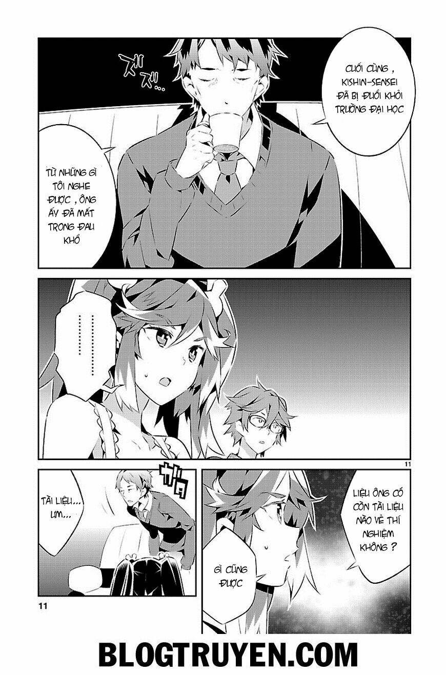 mousugu shinu hito chapter 15 11