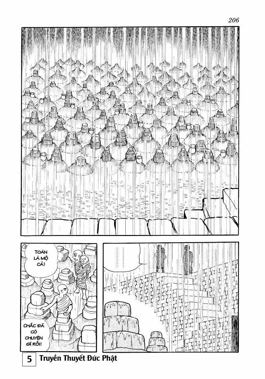 buddha - truyền thuyết đức phật chapter 26 10