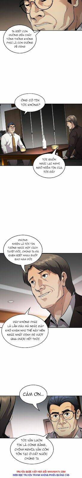 điều tra viên chuyển sinh chapter 129 7