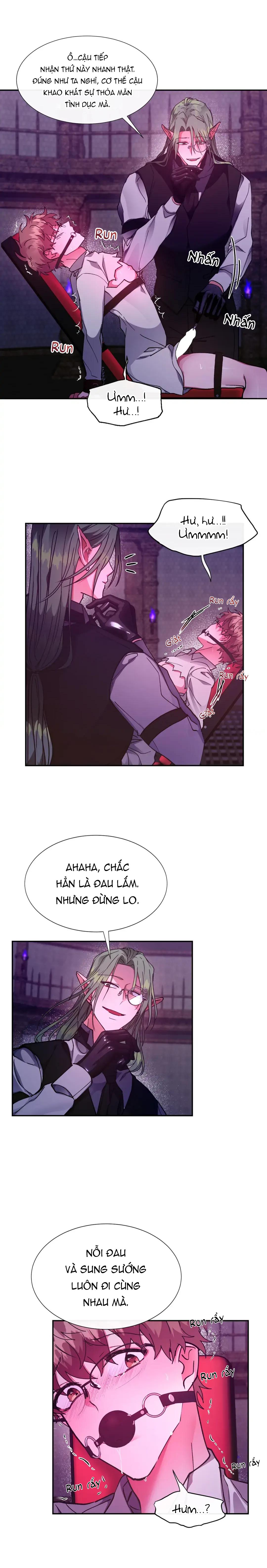 lâu đài tình dục chapter 23 4