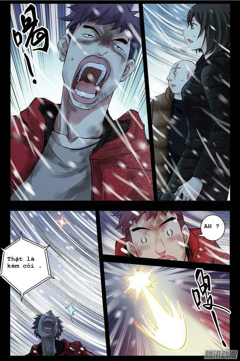 bầu trời máu chapter 178 4