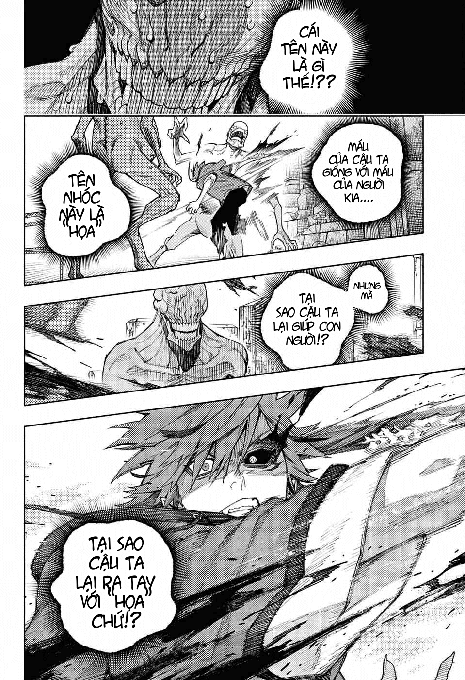 câu chuyện trên phố shinfuku chapter 7.1 14