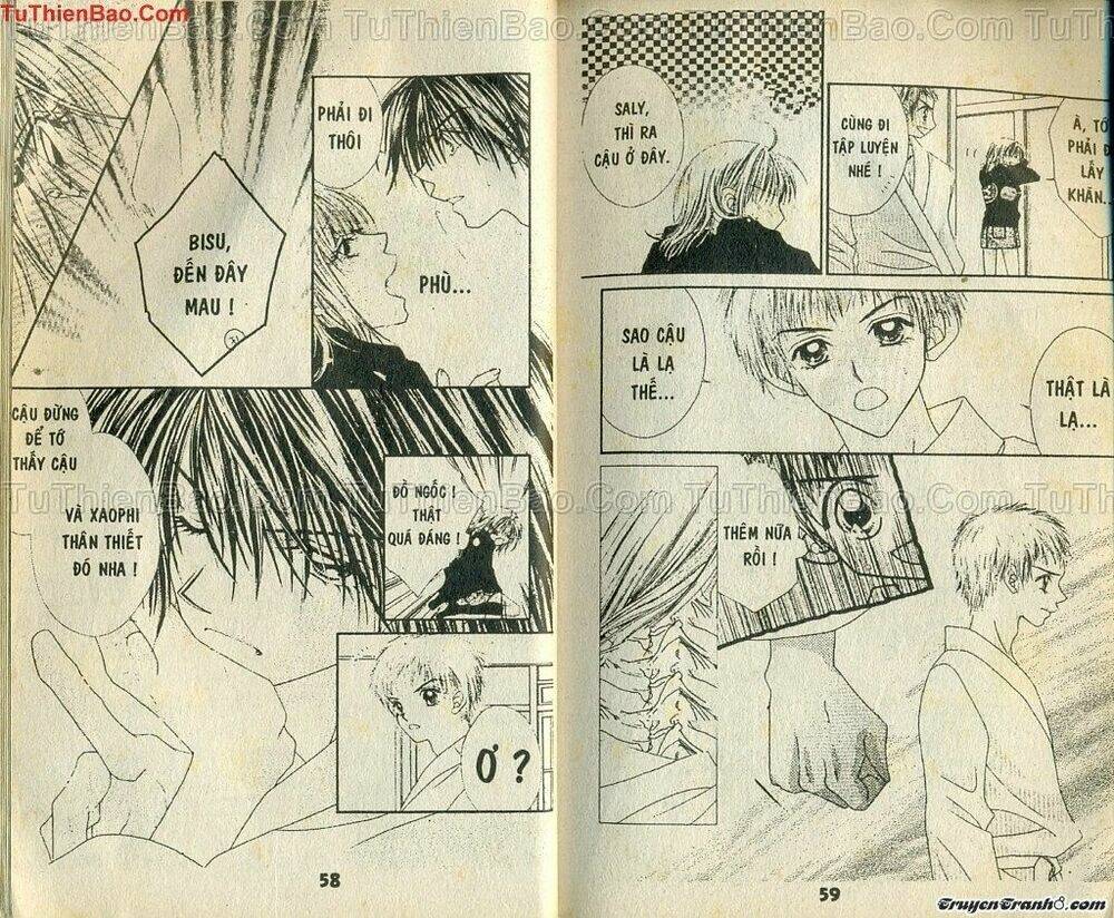 tình bạn trong sáng chapter 3 30