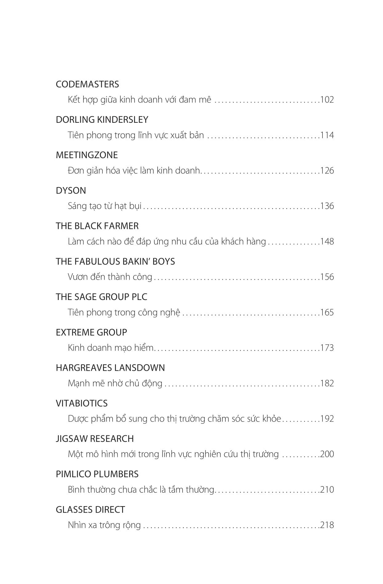 Sách Họ Đã Khởi Nghiệp Thế Nào? Câu Chuyện Khởi Nghiệp Của 30 Doanh Nghiệp Thành Công