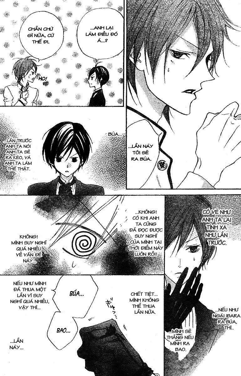 hana no kishi chapter 6 29