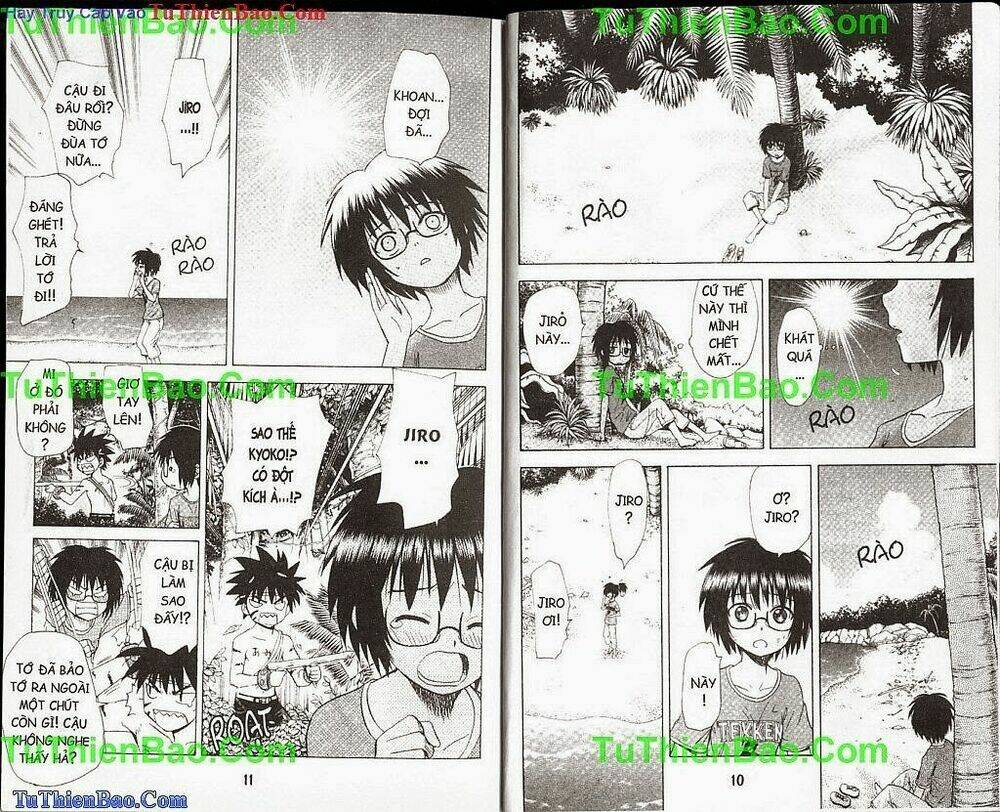 akuno của tôi chapter 10 5