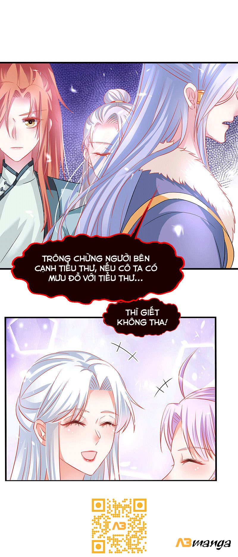 Dưỡng Thú Vi Phi chapter 64 - Trang 22