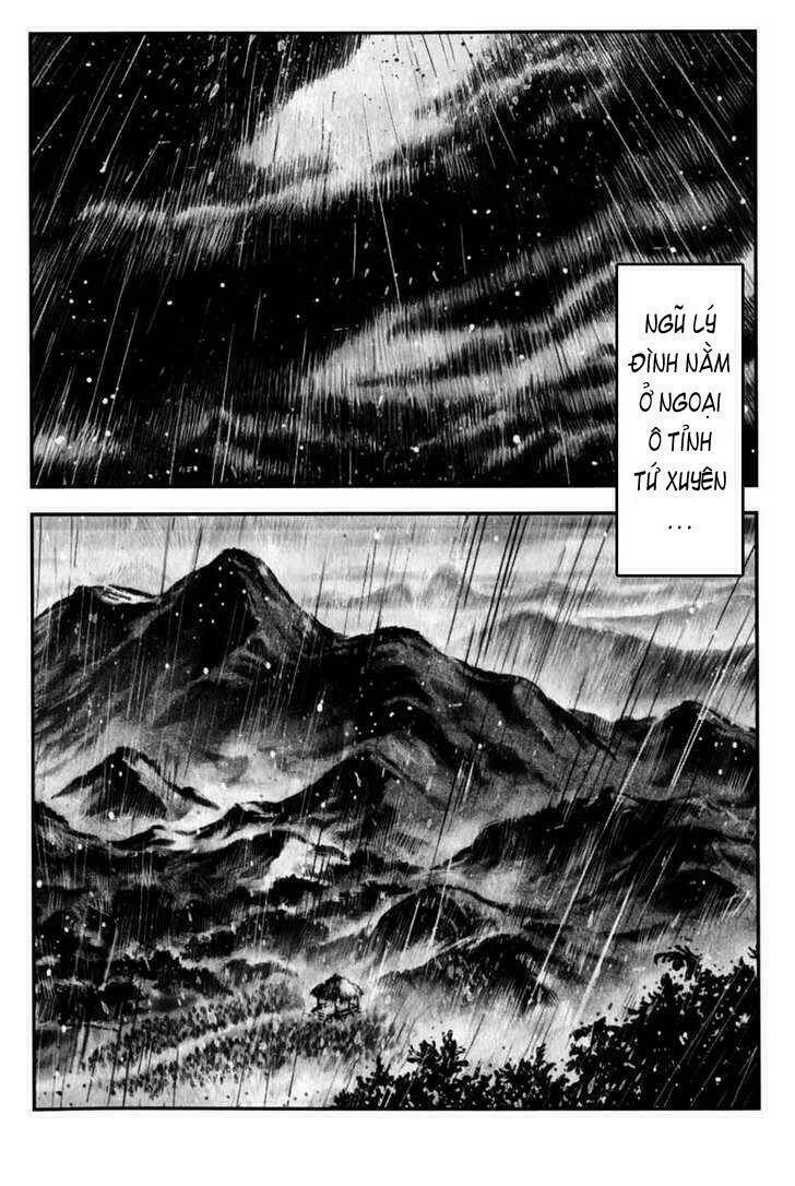 thiết huyết nam nhi chapter 1 11