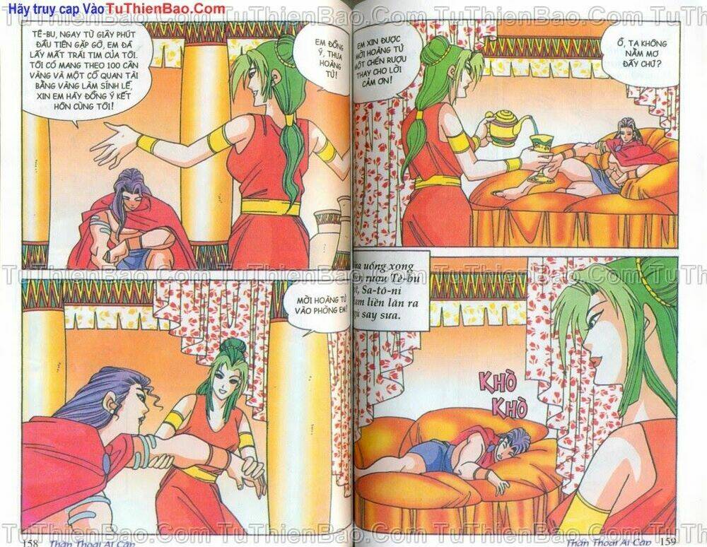 thần thoại ai cập chapter 2 80