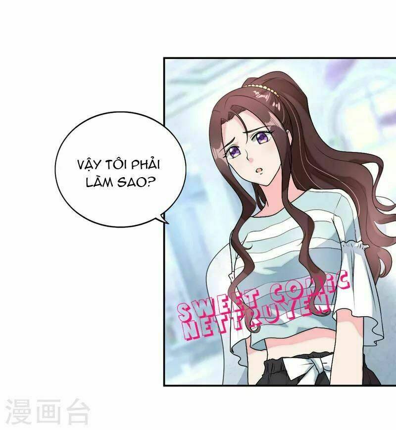 manh bảo đột kích: mami cha con đâu ? chapter 27 7