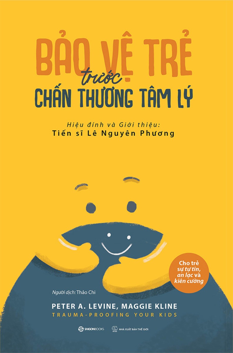 Bảo Vệ Trẻ Trước Chấn Thương Tâm Lý_SGB