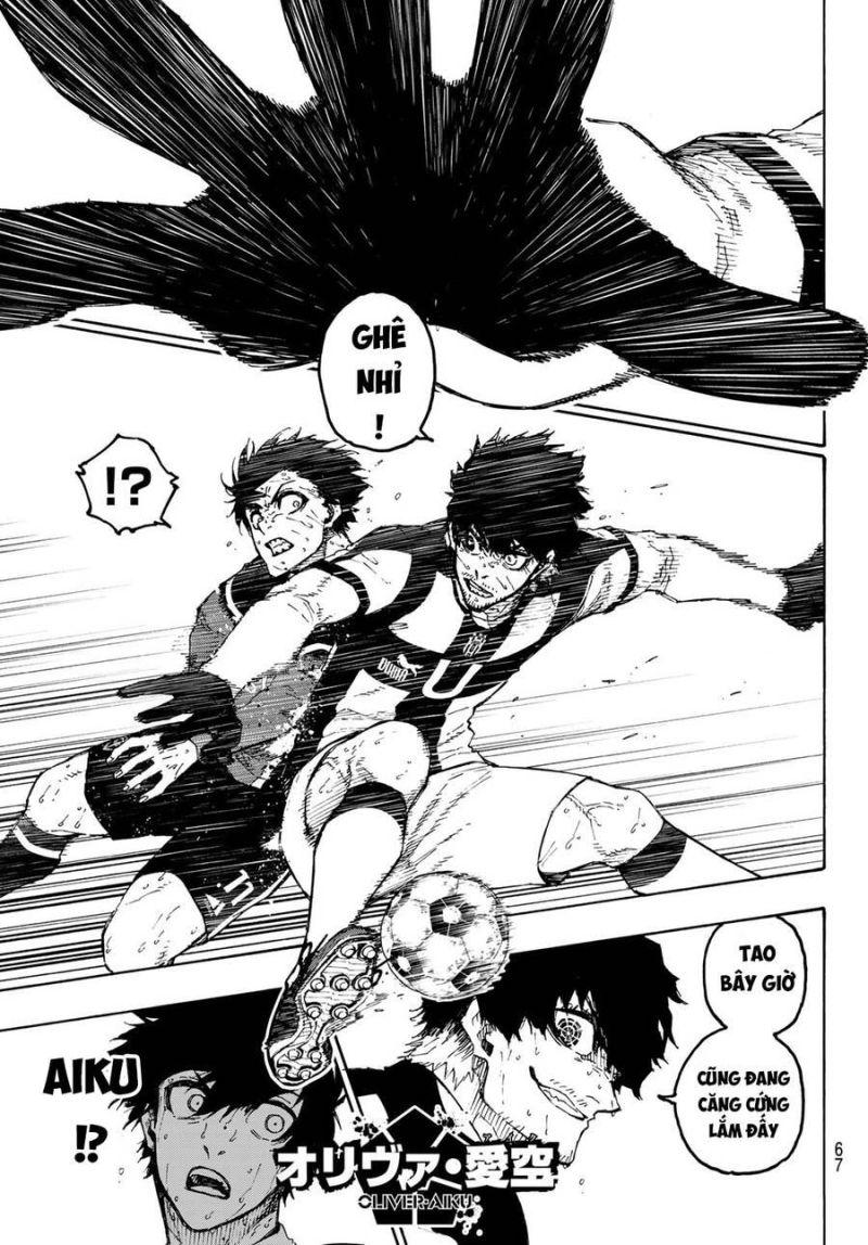 tiền đạo số 1 chapter 224 15