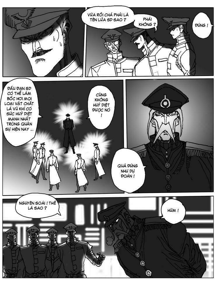 nhân gian tận chiến chapter 2 30