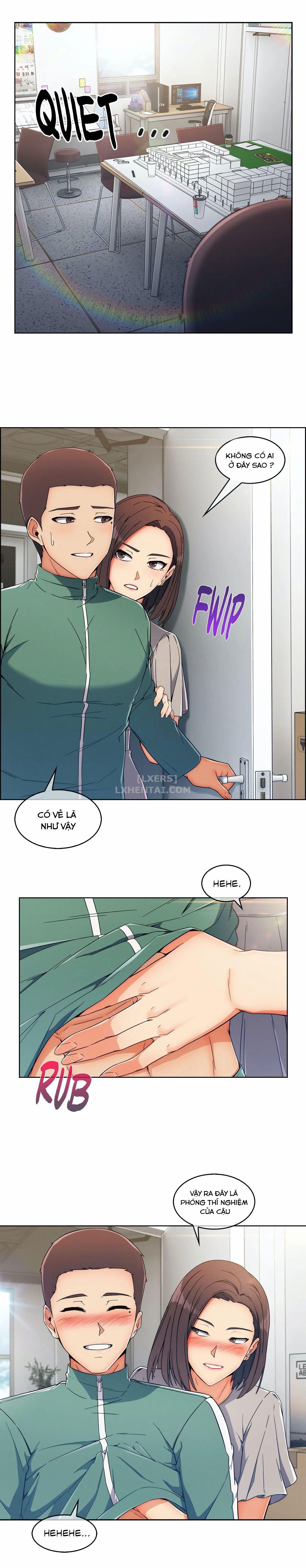 điên cuồng nhưng ngọt ngào chapter 102 7