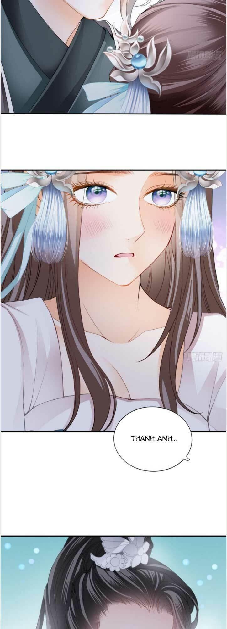 bổn vương muốn nàng chapter 123 21