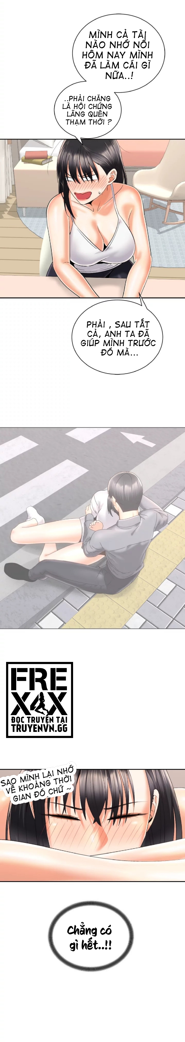 mình cùng đi xe nhé? chapter 26 9